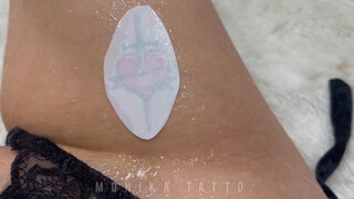 7. This is exactly the temporary tattoo you are looking for. Temporary Tattoos