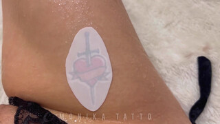 8. This is exactly the temporary tattoo you are looking for. Temporary Tattoos