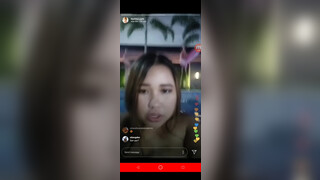 5. chubby pinay instagram live on swimming pool