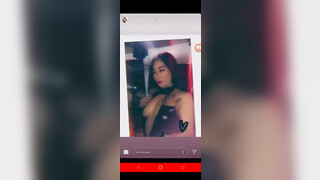 9. chubby pinay instagram live on swimming pool