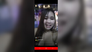 3. chubby pinay instagram live on swimming pool