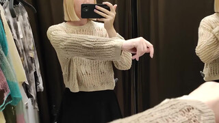 7. Try on Haul: See-through Clothes and Transparent Clothes Try #3