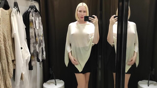 9. Try on Haul: See-through Clothes and Transparent Clothes Try #3