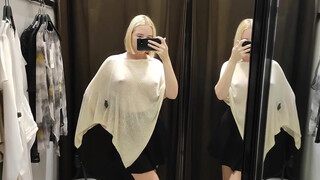 10. Try on Haul: See-through Clothes and Transparent Clothes Try #3
