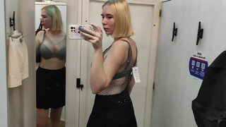 3. Try on Haul: See-through Clothes and Transparent Clothes Try #3