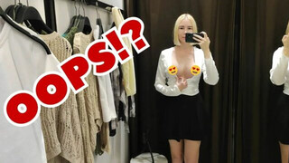 Try on Haul: See-through Clothes and Transparent Clothes Try #3