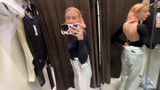 5. Try On Haul: See-through Clothes and Fully Transparent Women Lingerie | Very revealing!???????? #2