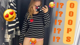 Try on Haul: See-through Clothes and Transparent Clothes Try #4