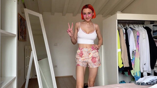 5. Try On Haul Seethrough Clothes and Lingerie Very revealing Try On Haul