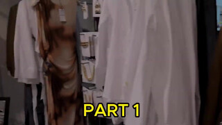 1. Try On Haul: See-through Clothes and Fully Transparent Women Lingerie | Very revealing! #5