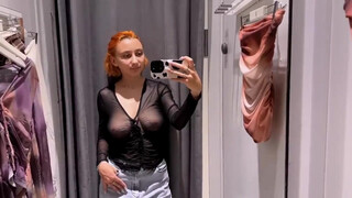 8. Try On Haul: See-through Clothes and Fully Transparent Women Lingerie | Very revealing! #5