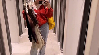 2. Try On Haul: See-through Clothes and Fully Transparent Women Lingerie | Very revealing! #5