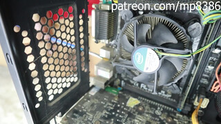 6. Instructions for cleaning a computer that won’t start if it hasn’t been used for a long time
