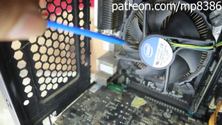 7. Instructions for cleaning a computer that won’t start if it hasn’t been used for a long time