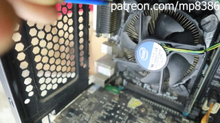 8. Instructions for cleaning a computer that won’t start if it hasn’t been used for a long time