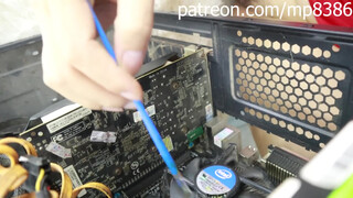 2. Instructions for cleaning a computer that won’t start if it hasn’t been used for a long time