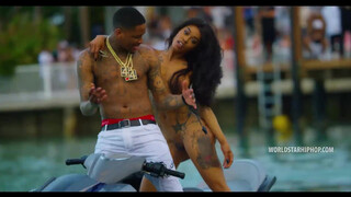 7. YG Feat. Dj Mustard “Pop It, Shake It” (Uncut) (WSHH Exclusive – Official Music Video)