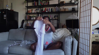 7. Dakota is your new nurse. Let her take care of you! | LINGERIE TRY ON HAUL 2023 | PREVIEW