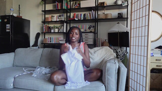 8. Dakota is your new nurse. Let her take care of you! | LINGERIE TRY ON HAUL 2023 | PREVIEW