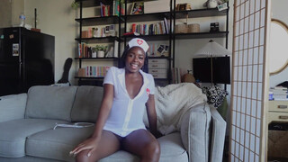 9. Dakota is your new nurse. Let her take care of you! | LINGERIE TRY ON HAUL 2023 | PREVIEW