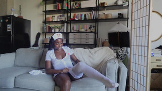 10. Dakota is your new nurse. Let her take care of you! | LINGERIE TRY ON HAUL 2023 | PREVIEW