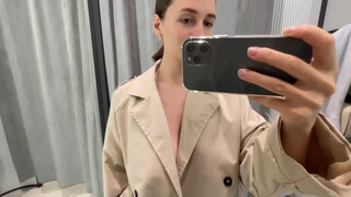 10. Transparent and Seethrough Clothes and Lingerie Try On haul #3