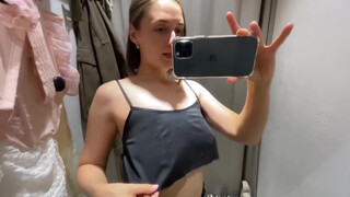 9. Transparent and Seethrough Clothes and Lingerie Try On haul #6