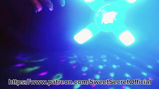10. LED Lamp for Home Parties