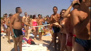 8. Flash Mob Costinesti 2011