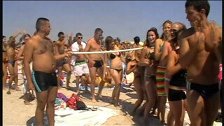 Flash Mob Costinesti 2011