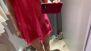 3. Transparent and Seethrough Clothes and Lingerie Try On haul #7