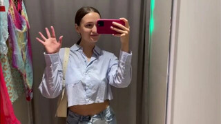 Transparent and Seethrough Clothes and Lingerie Try On haul #7