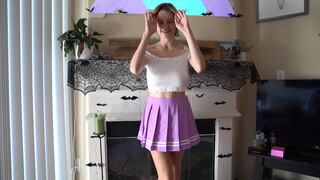 10. SHORT Skirt Try On Haul | EtherealLoveBug