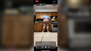 2. White BBW Cooking Up