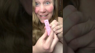 Does taking a pregnancy test with breast milk really work? (Includes hand expression demonstration)