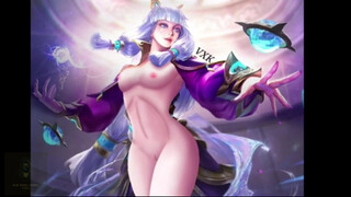 10. Mobile Legend Nudes|Undress Heroes|Part 1