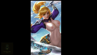 2. Mobile Legend Nudes|Undress Heroes|Part 1