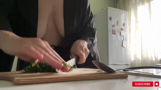 6. Cook with me