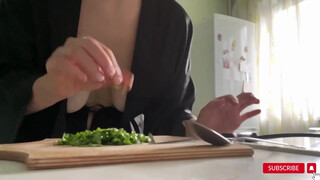7. Cook with me