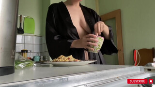 10. Cook with me