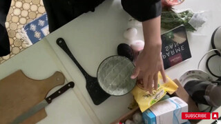 2. Cook with me