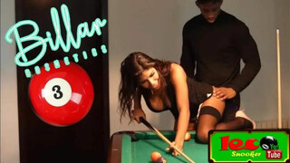 Jugando Billar ???? con la Famosa “Influencer” ¡Sheila Ortega! ????