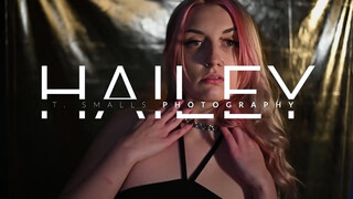 1. Boudoir Model Video Showcase| Hailey| BTS Video