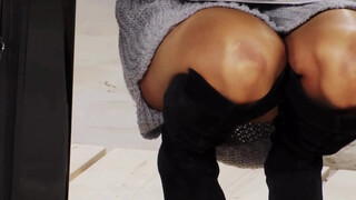 5. Pearl TV Anne Kathrin Kosch Exploring Luggage Wearing Pantyhose Best Bits 4K HD #pearltv #outtakes