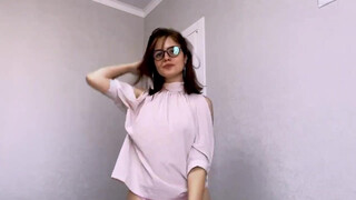 9. Try On Haul: See-through Clothes and Fully Transparent Women Lingerie | Very revealing! #6