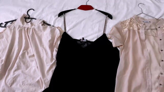 3. Try On Haul: See-through Clothes and Fully Transparent Women Lingerie | Very revealing! #6