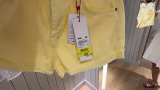 3. Try On Haul Completely See Through Transparent Lingerie and Clothes At The Mall