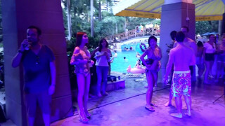 2. Bikini Model Pool Party Walkthrough | Sizzling Summer Fun