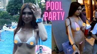 Bikini Model Pool Party Walkthrough | Sizzling Summer Fun