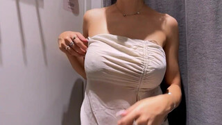 6. Try On Haul: See-through Clothes and Fully Transparent Women Lingerie | Very revealing! #9